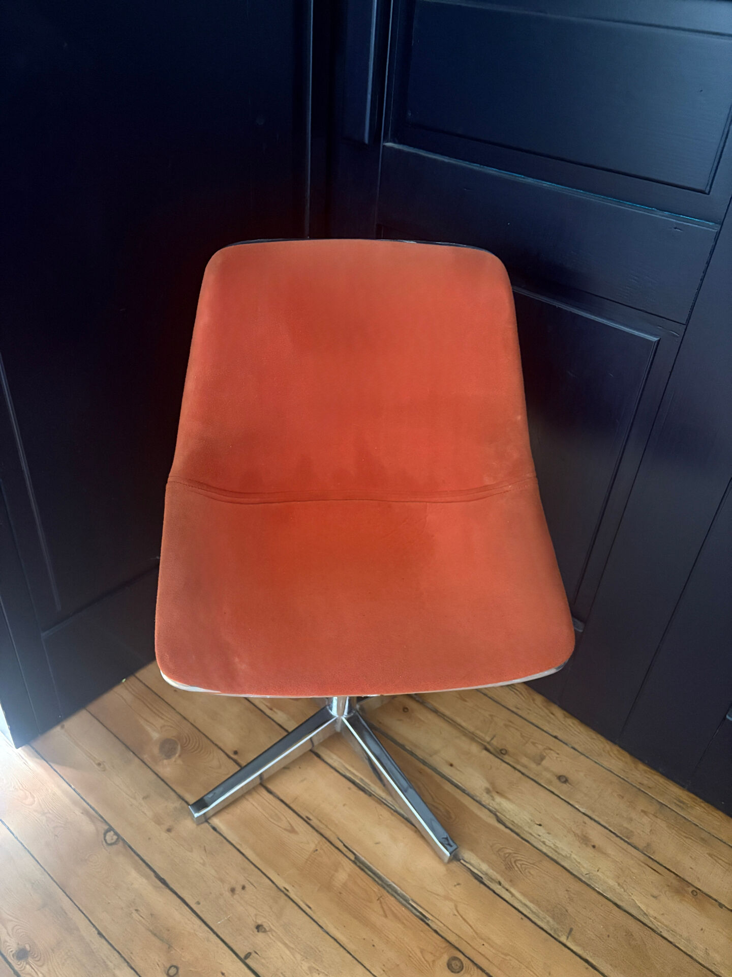 Vintage armchair 202 Lafargue