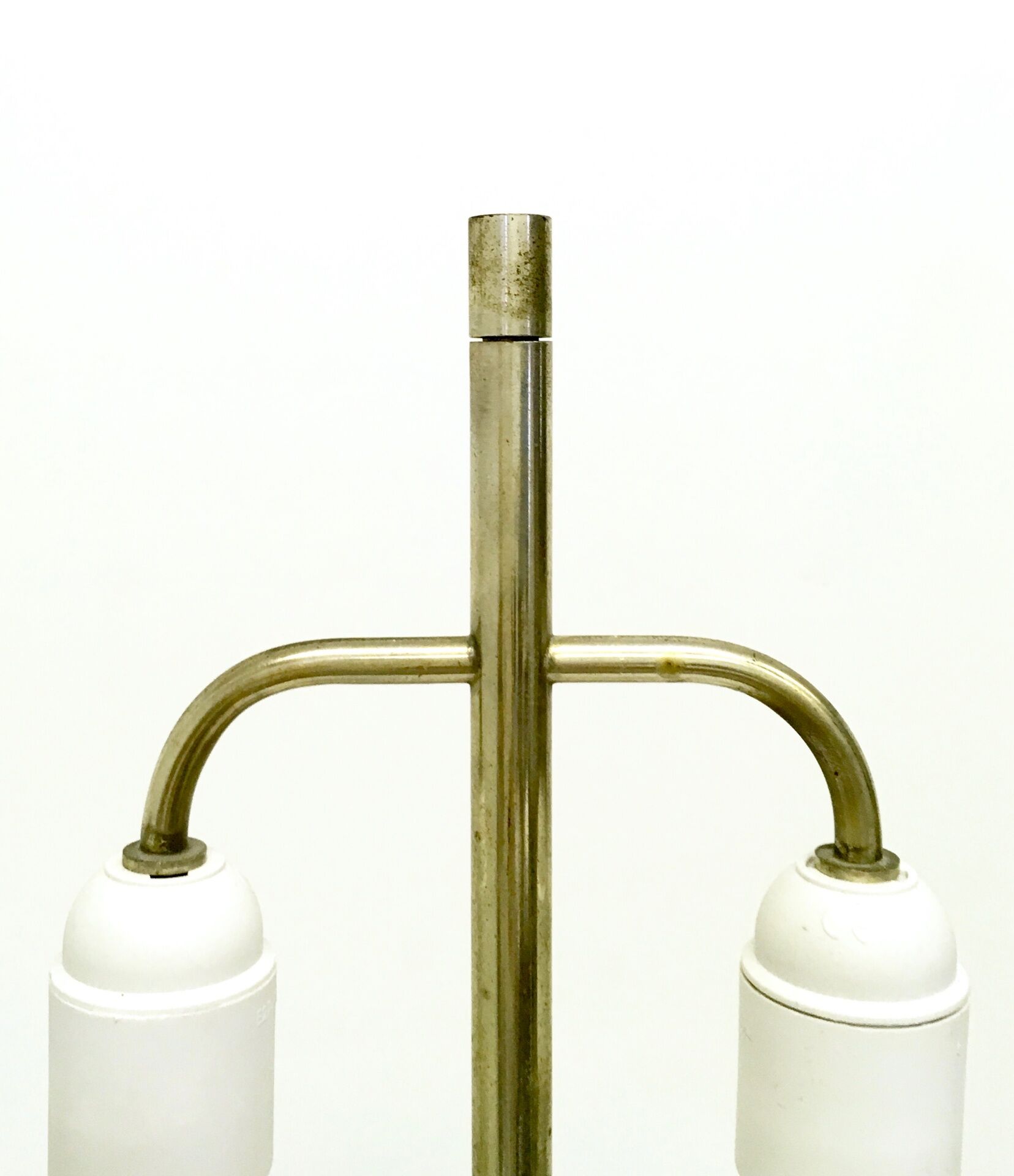 Postmodern Table Lamp mod. "Piramide" by Tonello and Montagna Grillo, Italy 1972