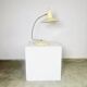 Perforated Saucer-Shaped Table Lamp Anvia Nederland, The Netherlands 1950S
