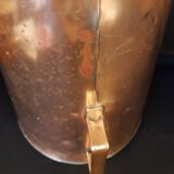 Large coal bucket