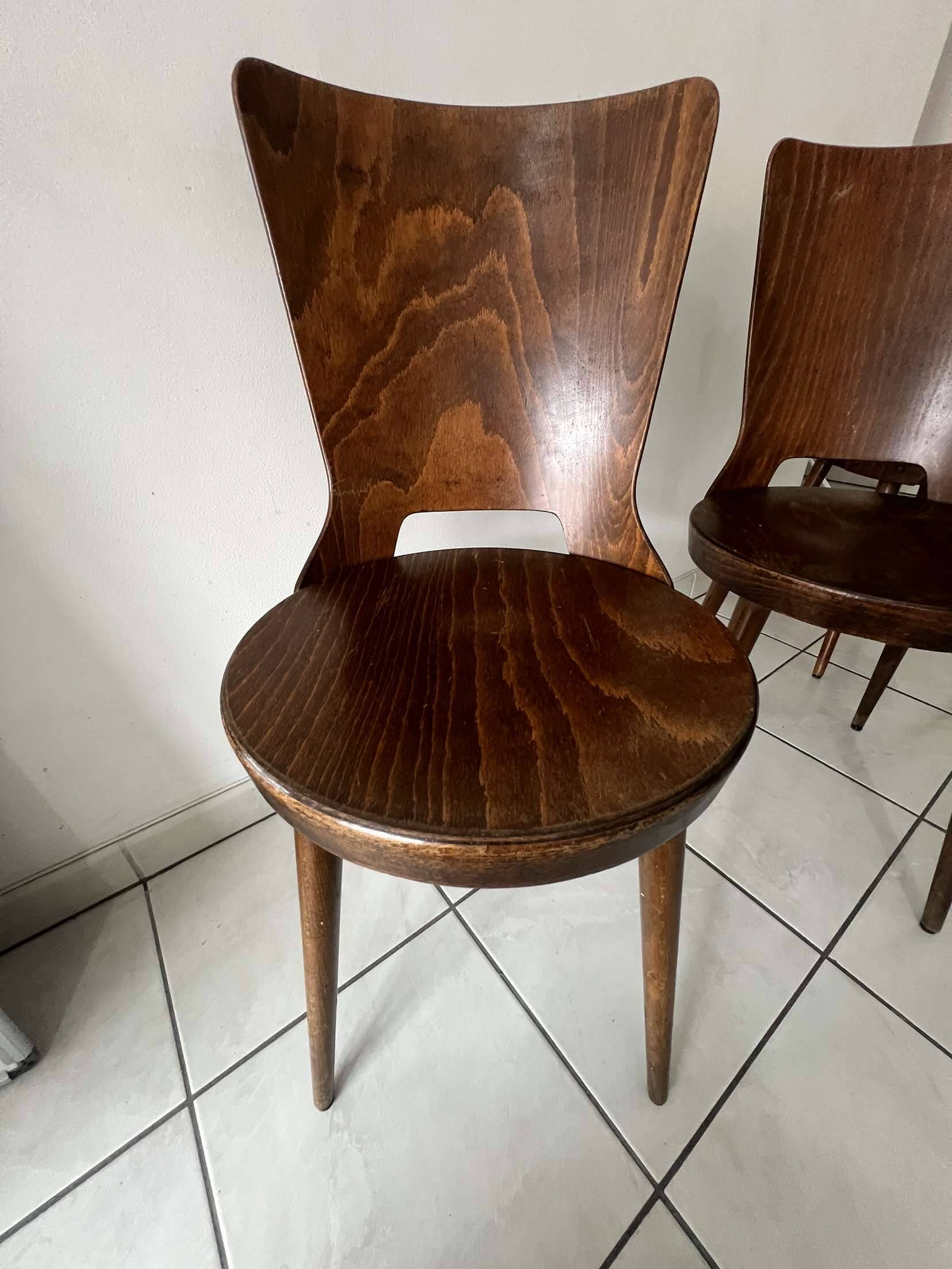 Bauman Dove Chairs