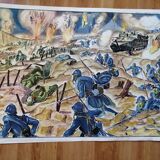 Educational poster - History