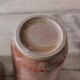 Set of 6 sandstone cups