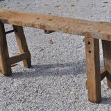 Rustic workbench
