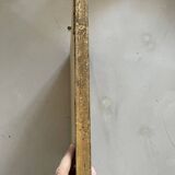 Old golden frame 33x36cm