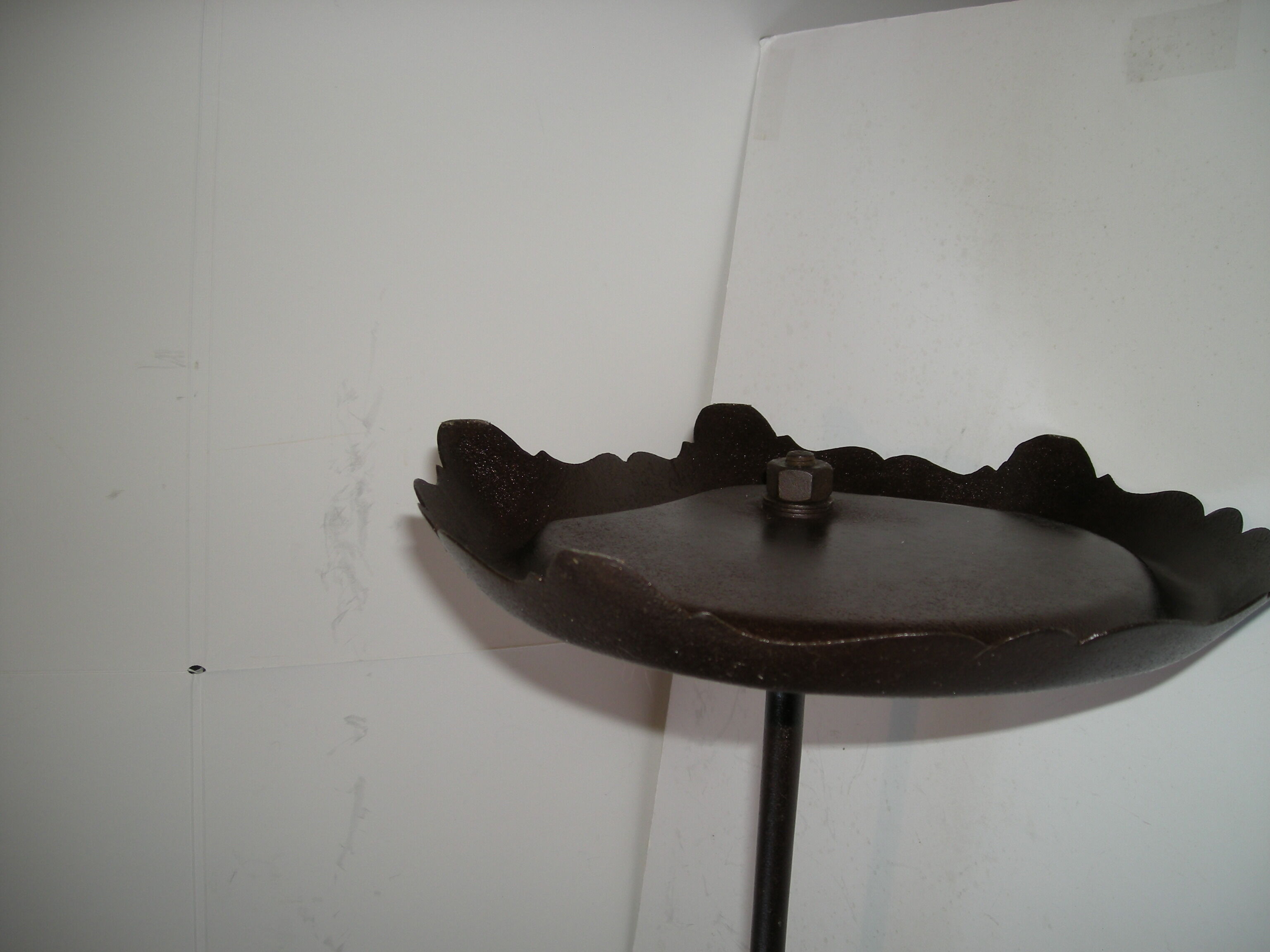 Art deco umbrella stand from the 1920s