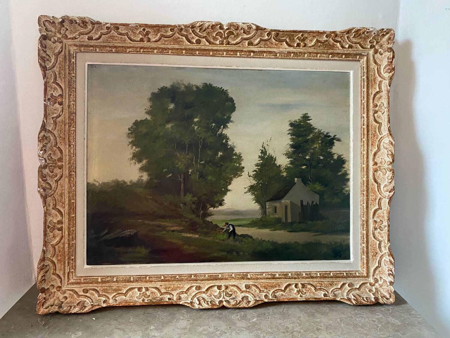 French school of the 19th century