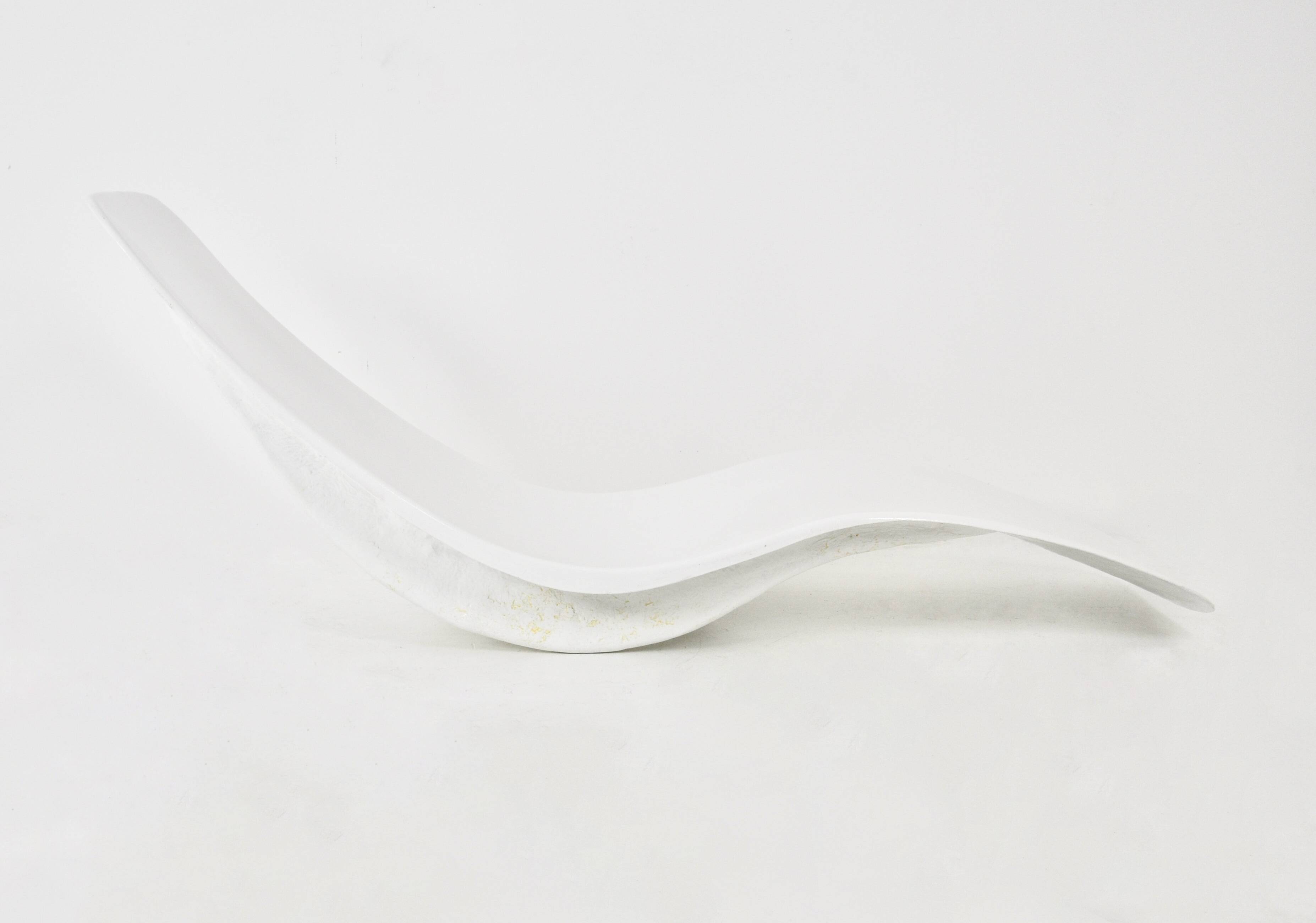 Eurolax R1 Club Med lounge chair by Charles Zublena, 1960s