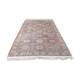Turkish vintage handmade oriental rug Caesarea 3 x 2 m