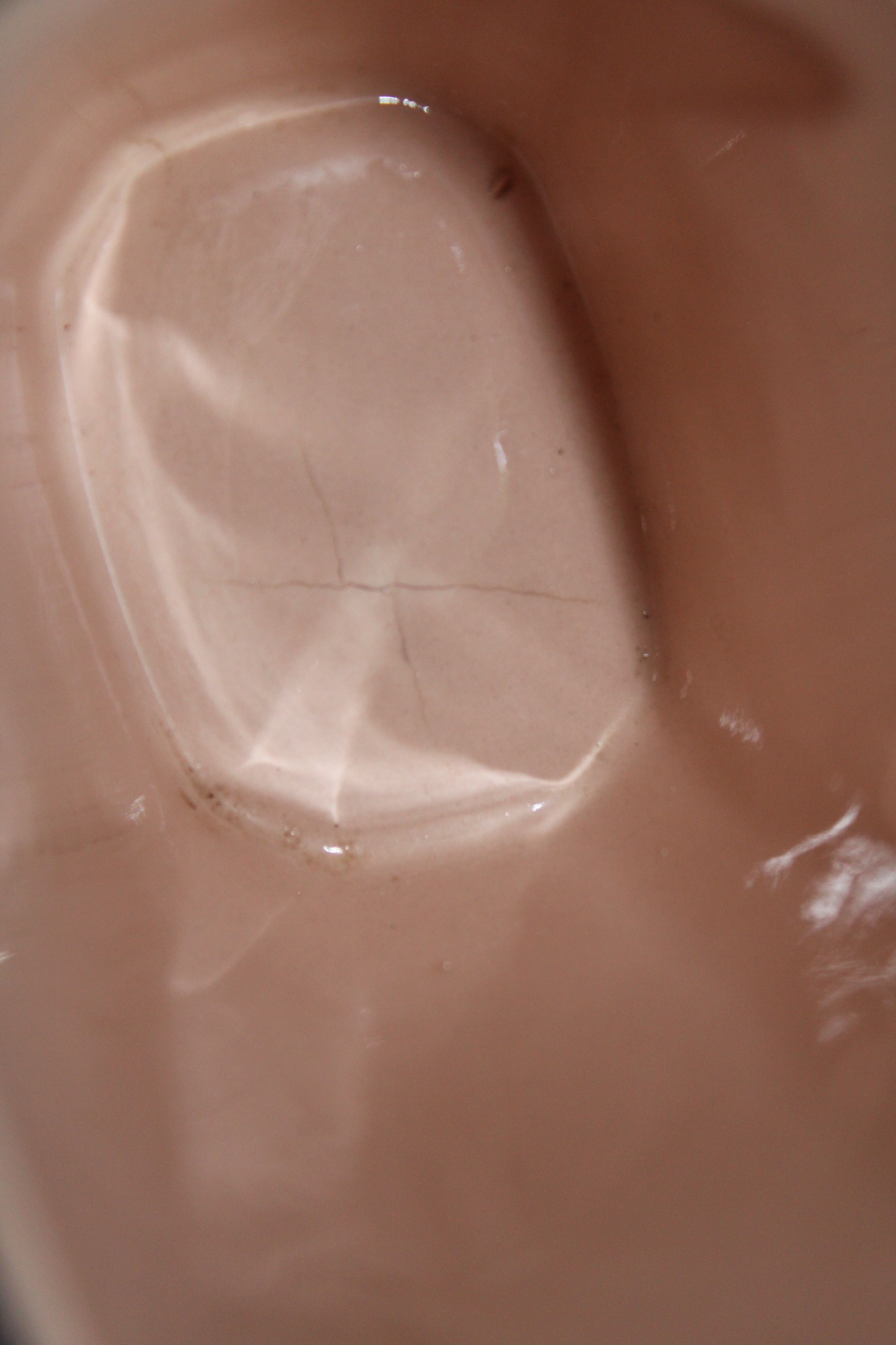 Series of spice pots Mai Digoin Sarreguemines France