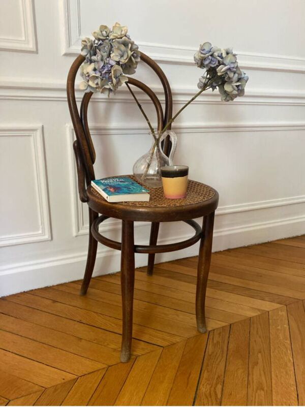 Chaise Fischel début XXeme