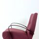 1960s Armchair By Jaroslav šmídek For Ton, Czechoslovakia