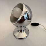 Table lamp design 1970 eyeball.