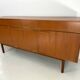 Vintage sideboard by McIntosh design by T. Robertson from the 1960s.