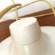 1970s cascading lamp by Klaus Hempel for Kaiser Leuchten