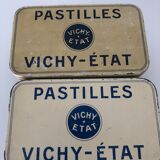 Boites Vichy