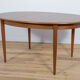 Dining table from Skovby, 1960s