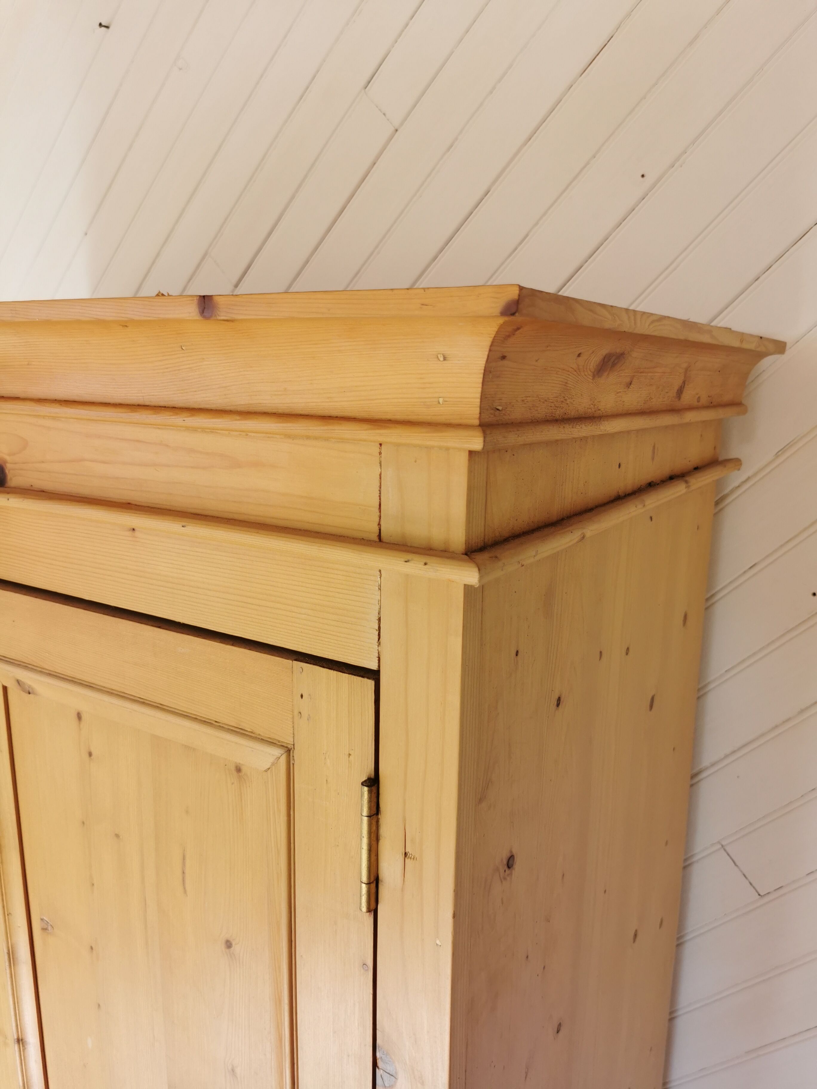 Pine cabinet