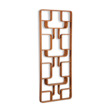 Claustra vintage, Czech manufacture, by Ludvik Volak, 1960