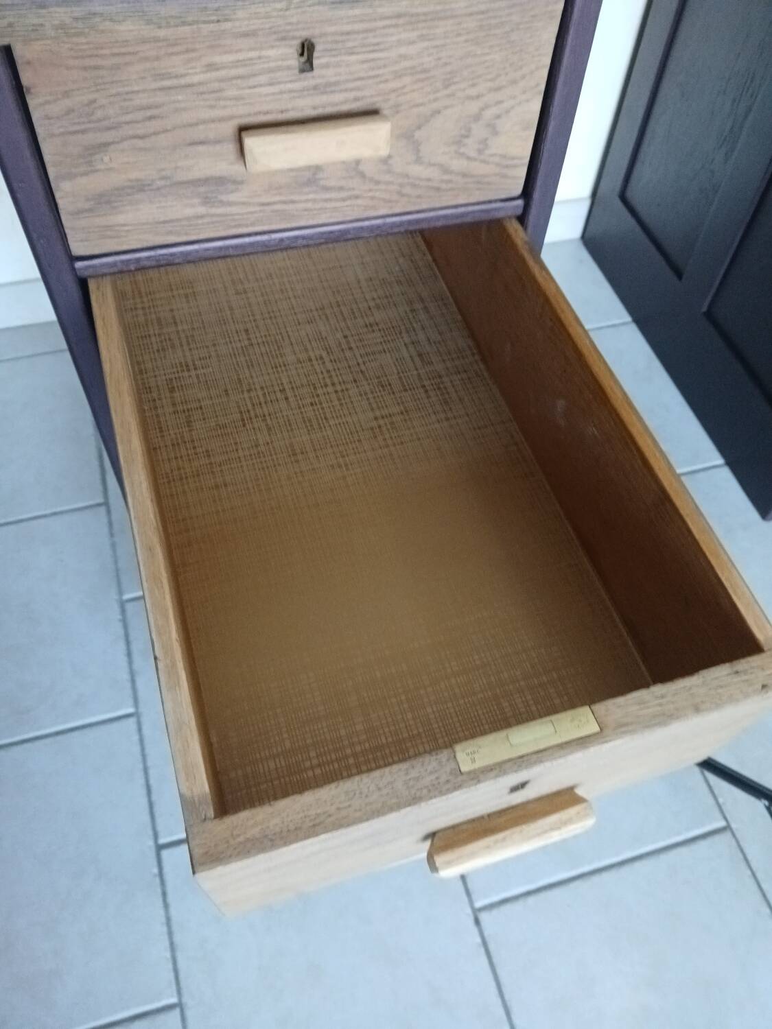 Bureau année 50
