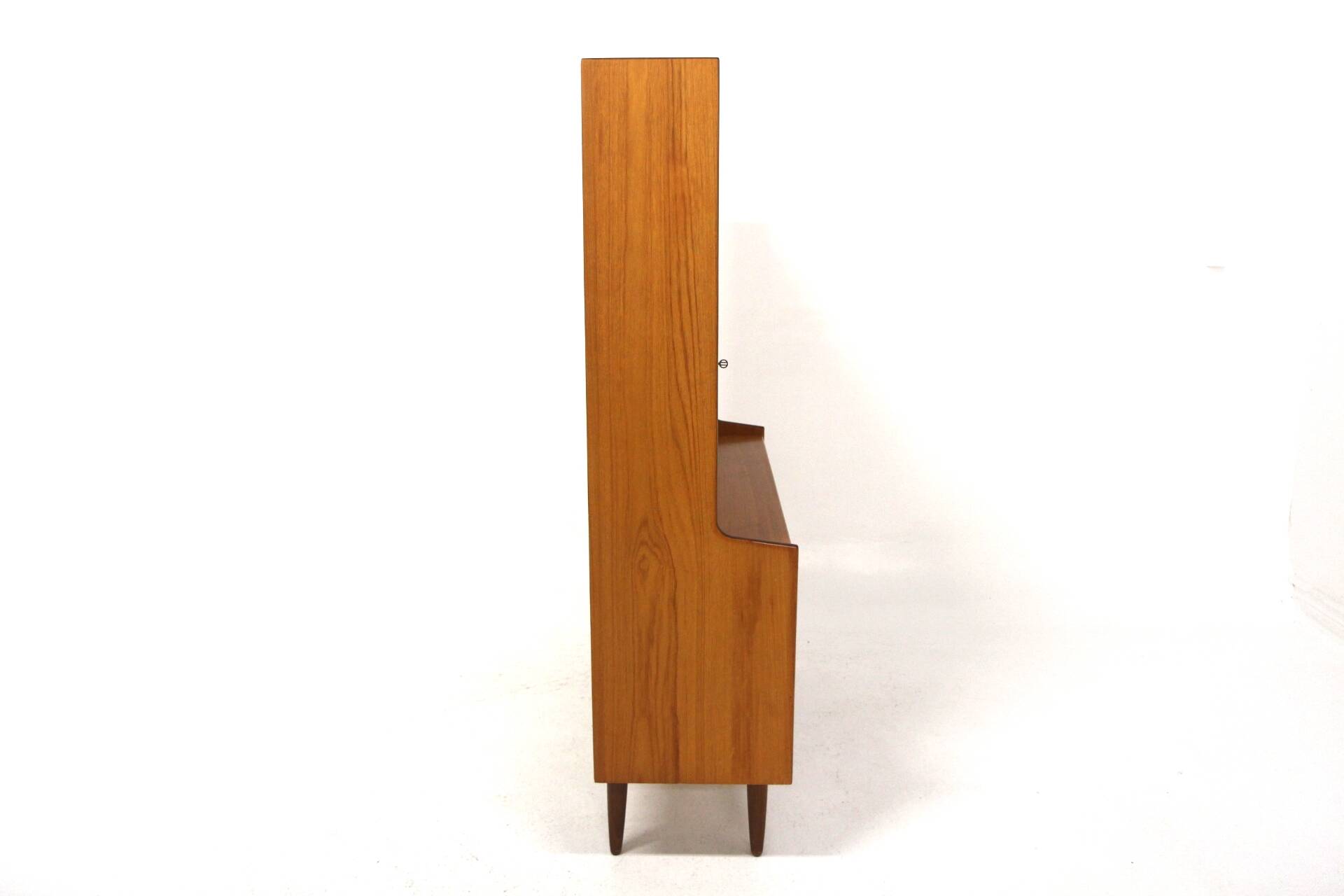 Scandinavian teak secretary, Sweden, 1960