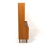 Scandinavian teak secretary, Sweden, 1960