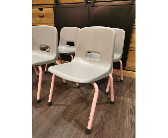 Mullca children's chair