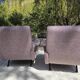 2 fauteuils design Zanuso