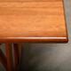 Søren Holst Shaker Dining Table or Desk in solid Cherry Wood, Denmark