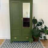 Parisian wardrobe