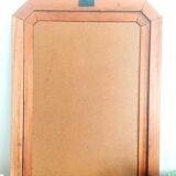 Hexagonal mirror art deco 1950