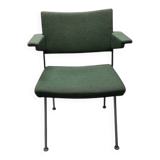 Vintage Gispen Armchair By André Cordemeyer, 1960s