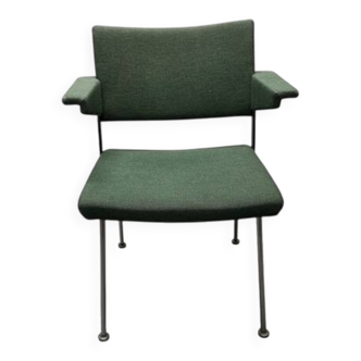 Vintage Gispen Armchair By André Cordemeyer, 1960s