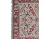 Hand knotted turkish oushak rug 175 X 257 cm