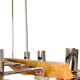 Raak vintage 6-light chandelier
