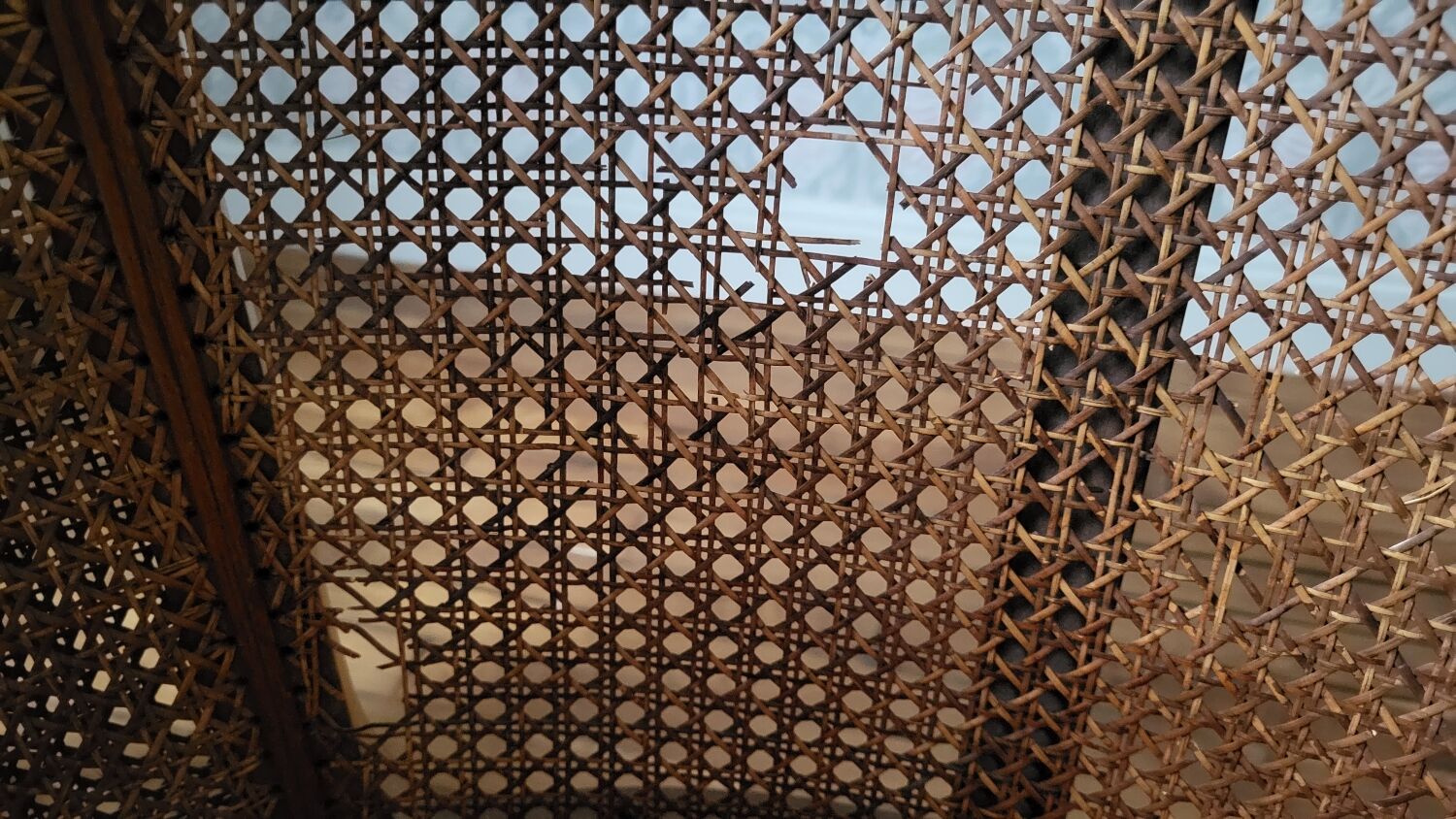 Pair of 19th-century armchairs