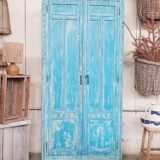 Vintage Parisian wardrobe