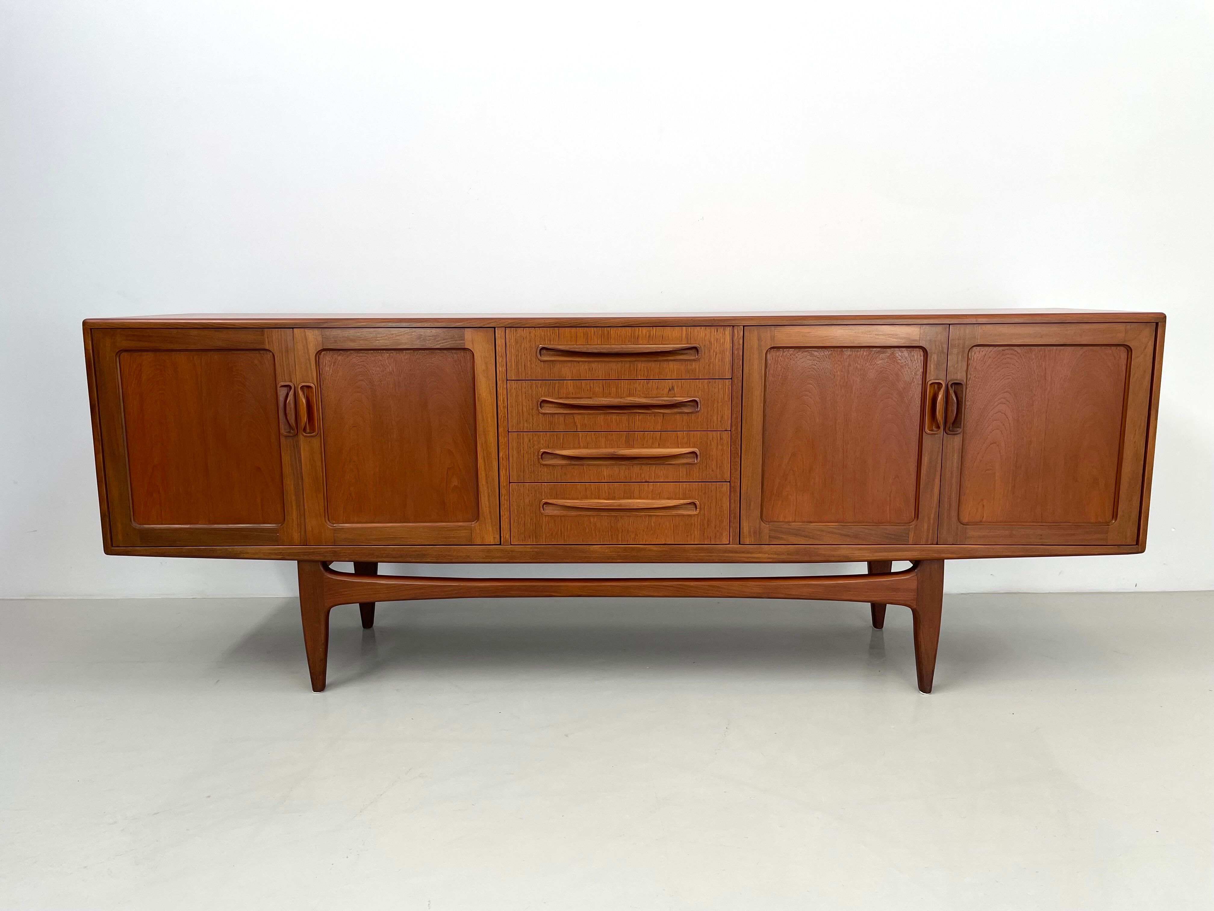 Vintage G-Plan sideboard 1960's