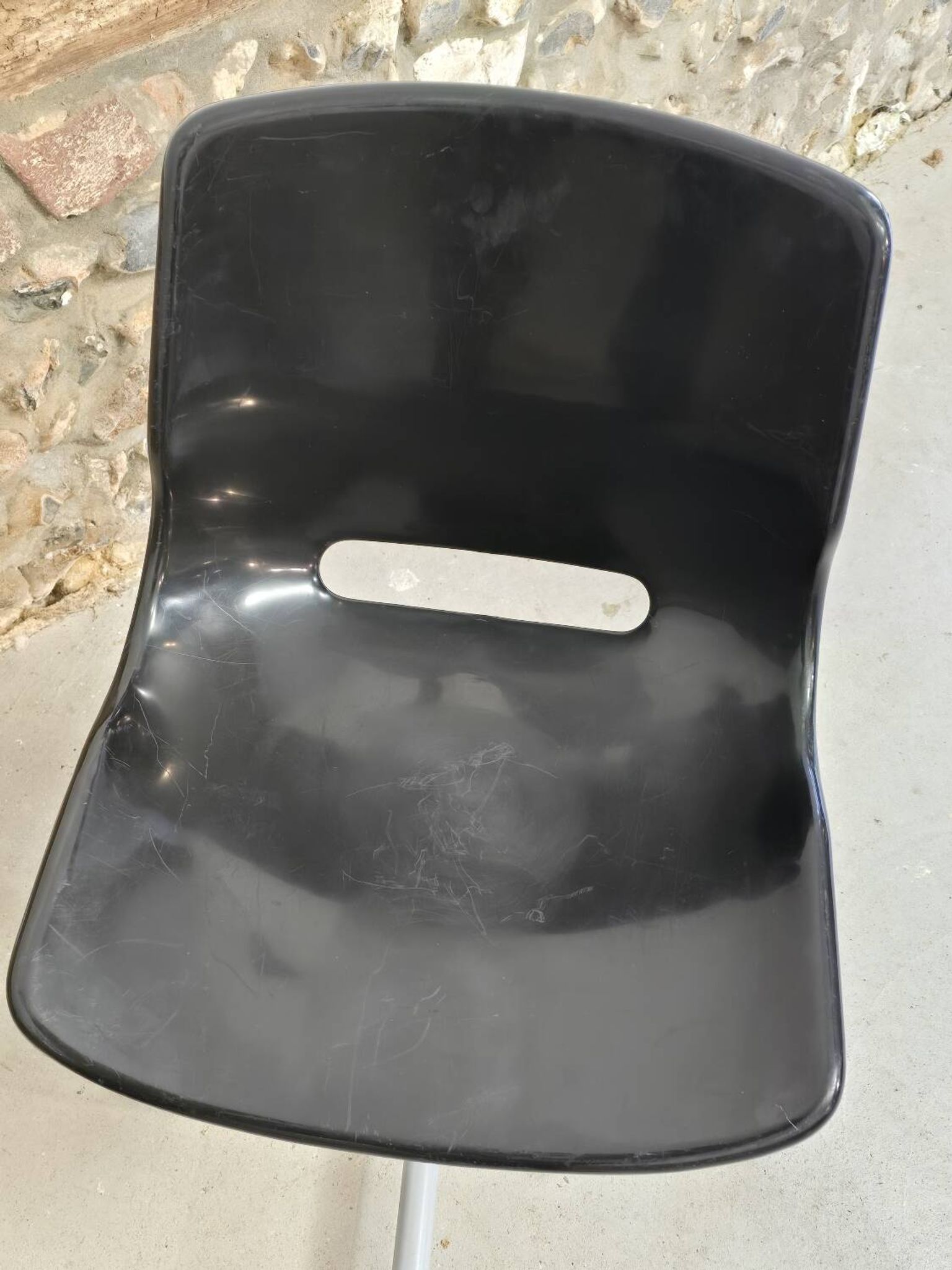 Office chair 1970 Overman Svante Schoblom Sweden