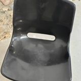 Chaise bureau 1970 Overman Svante Schoblom Suède