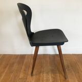 Set of 4 Bauman chairs