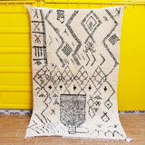 Moroccan carpet 250x150cm