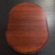 Circular dining table in rosewood, model 'PJ 2-5' by Grete Jalk
