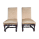 Paire de chaises Louis XIII 18ème