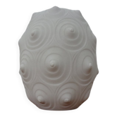 Mid-Century Op Art Vase from Hutschenreuther, 1960s