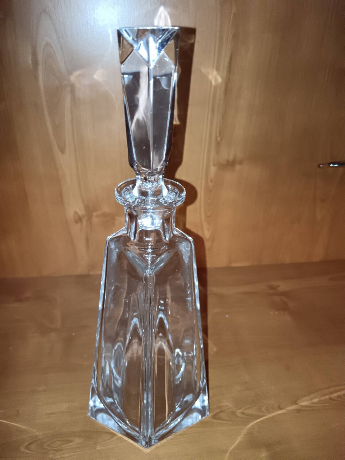 Crystal carafe, Diamant collection from Maison Klein