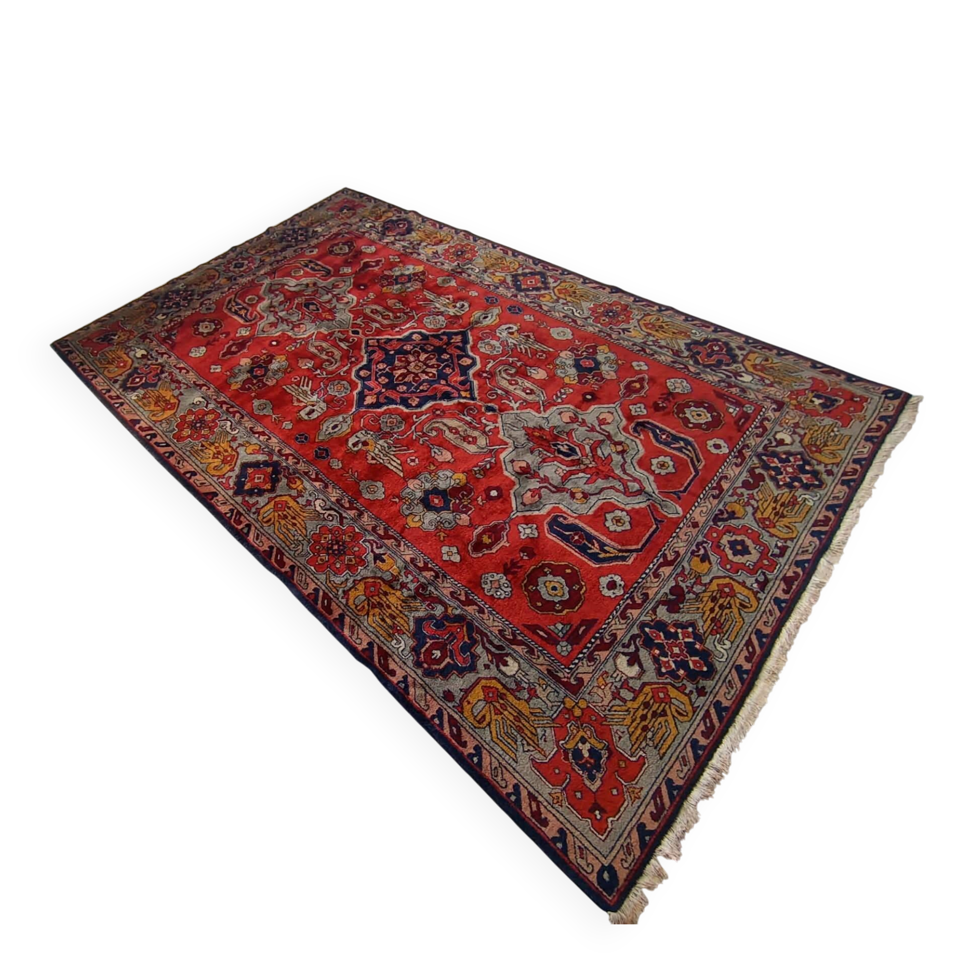 Tapis Persan Erevan fait main