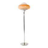 Space Age Tulip Floor Lamp by Harvey Guzzini 1970s
