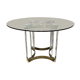 Table vintage par Alessandro Albrizzi 1970