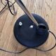 Beautiful articulated Iron lamp